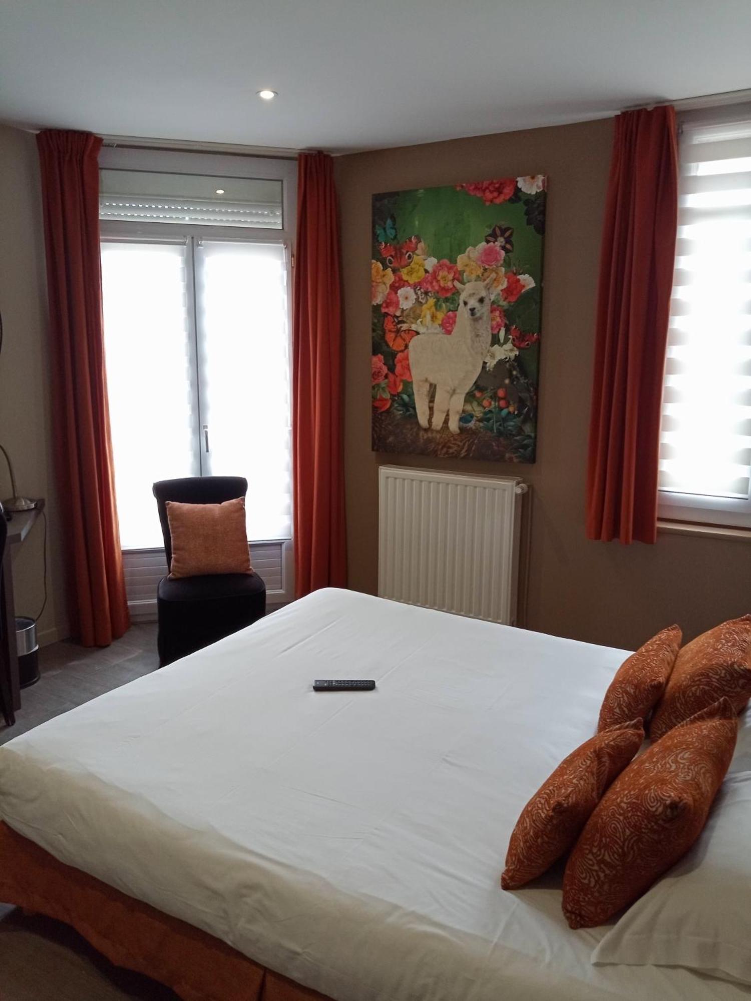 Be Cottage Hotel Le Touquet Exterior photo